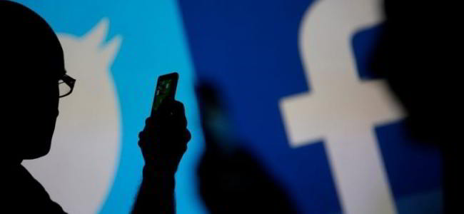 Следом за Гуглом Роскомнадзор собирается оштрафовать Твиттер и Фейсбук
