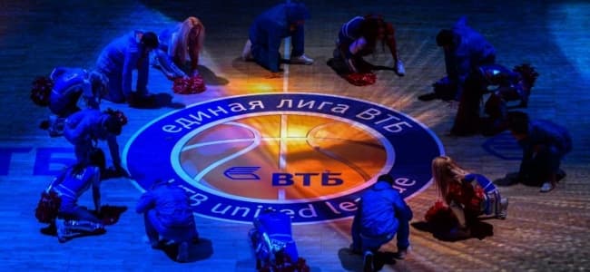 Букмекер "Фонбет" проспонсирует матч Всех звезд Единой лиги ВТБ
