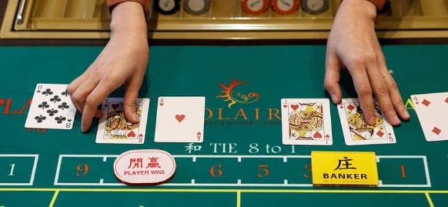 Филиппинские власти запретили госслужащим посещать казино