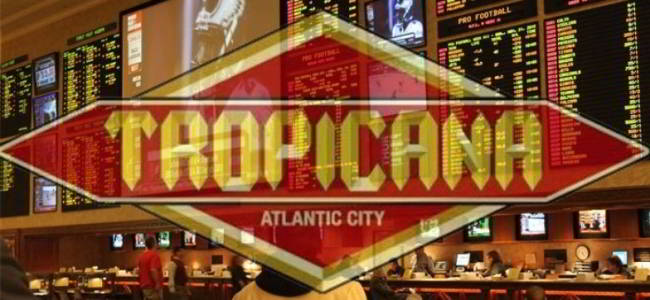Британский букмекер Вильям Хилл интегрировался в казино "Тропикана" в Атлантик-Сити