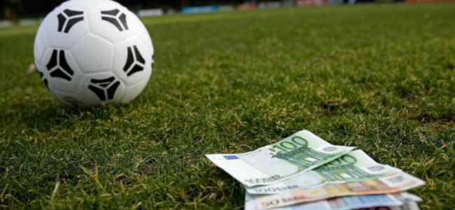 Украинский футбольный клуб «Волынь» подозревают в проведении договорняка