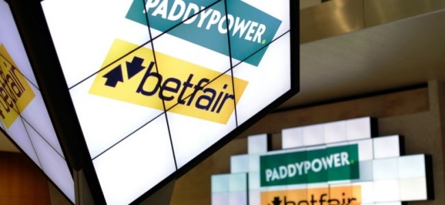 Ирландский букмекер Пэдди Пауэр Бетфэйр собирается сменить брендовый имидж и название