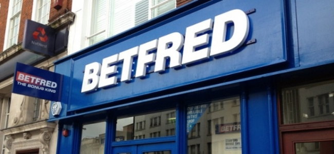 Британский оператор Betfred потерял немало денег от лимитирования ставок в игровых терминалах