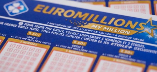 Неизвестный британец урвал джекпот на 123 миллиона фунтов в лотерее EuroMillions