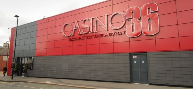 Британская игорная комиссия оштрафовала Casino36 на 300 000 фунтов