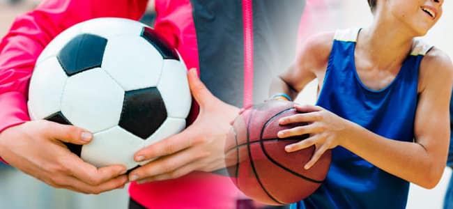 БК "Бинго-Бум" по итогам месяца отправит спортинвентарь в крымскую школу