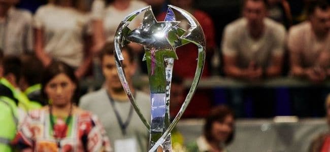 В спортбуке БК "Бетсити" запущена линия на матчи "Кубка Легенд"
