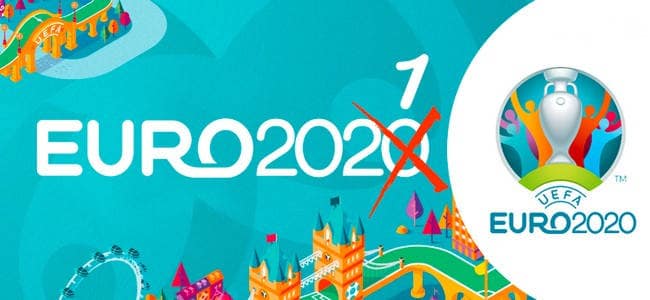 Евро-2020 перенесли на следующий год из-за коронавируса
