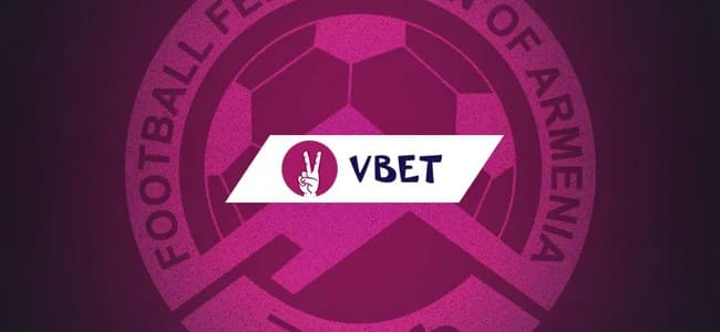 Букмекер "ВБет" будет спонсировать чемпионат Армении по футболу